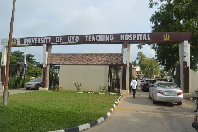 University Of Uyo Teaching Hospital ND/HND Nursing Admission, 2025/2026